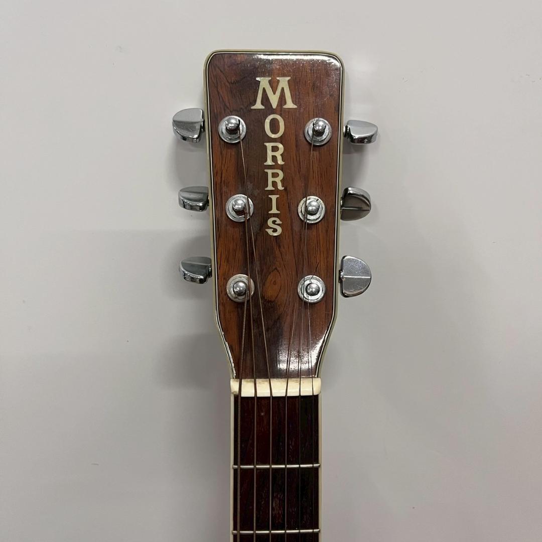 K◆ Morris モーリス MD-525 アコースティックギター