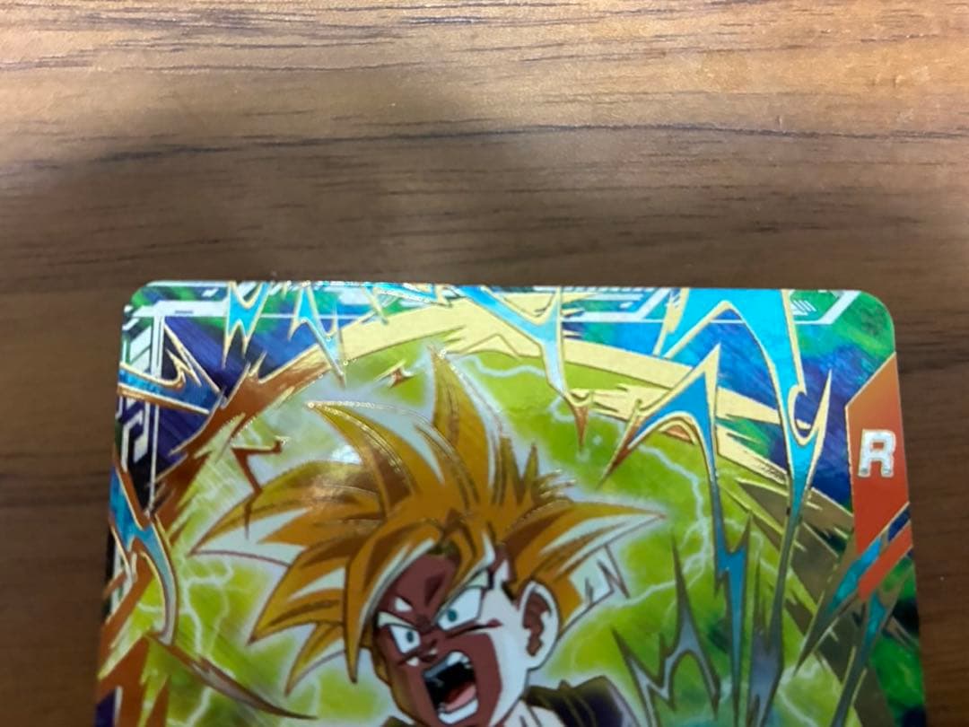 ドラゴンボールスーパーダイバーズ SDVTP-005孫悟飯少年期