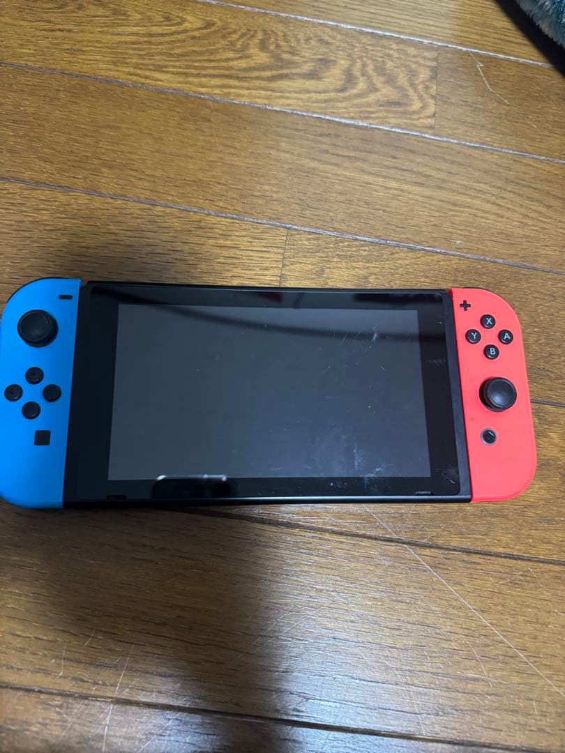 Switch 本体 箱無し