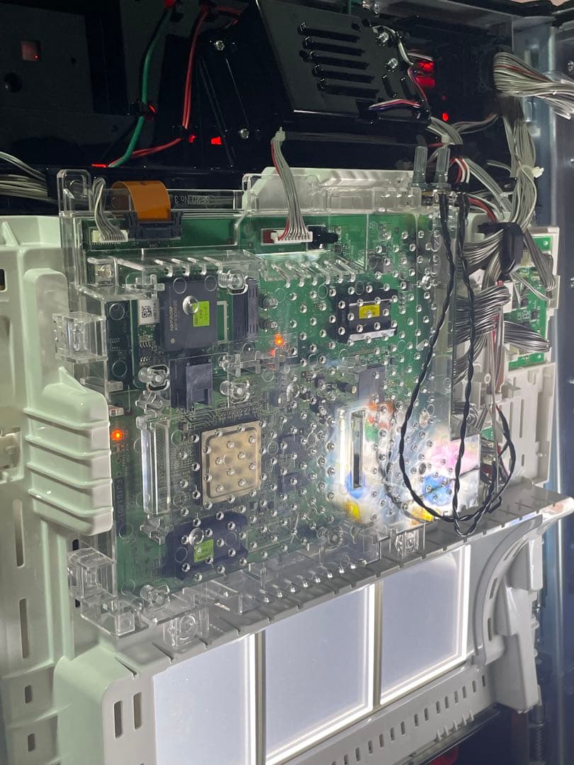 実機　スマスロ　とある魔術の禁書目録　 簡易ユニット付　データカウンター対応