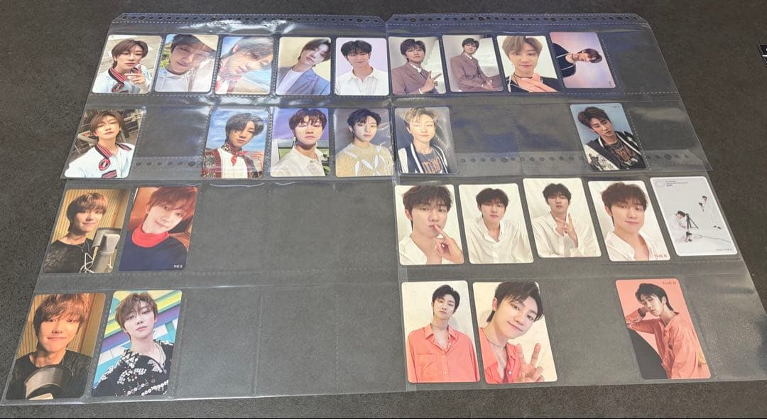 SEVENTEEN The8 まとめ売り