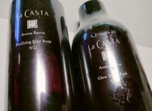 アルペンローゼ　La CASTA　ヘアケアセット　匿名配送