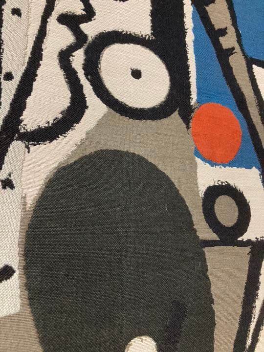 ピカソ　壁掛け布絵　サイズ横145cm×縦108cm