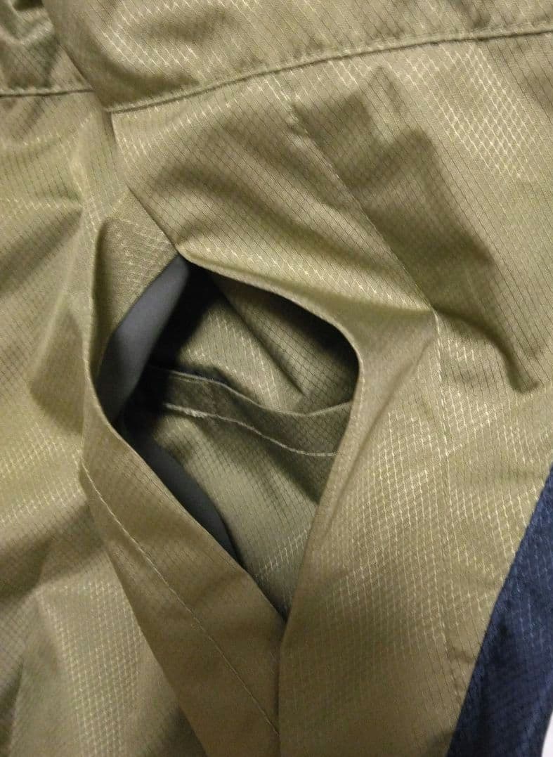 【まめ】ジャパネット　ダンロップ　ファン付きウェア(空調ベスト)　Mサイズ