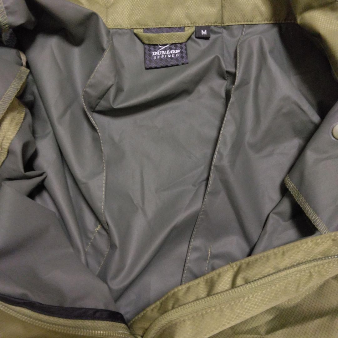 【まめ】ジャパネット　ダンロップ　ファン付きウェア(空調ベスト)　Mサイズ