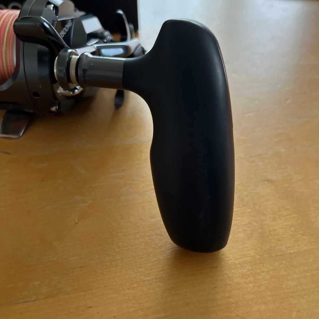 オシアジガーFカスタム　1500HG