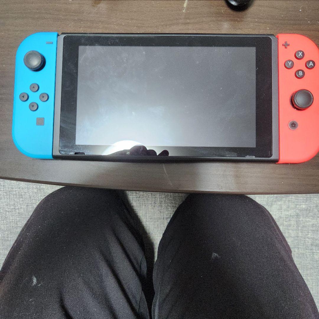 【一部ジャンク】Nintendo Switch 本体 &プロコントローラー付き