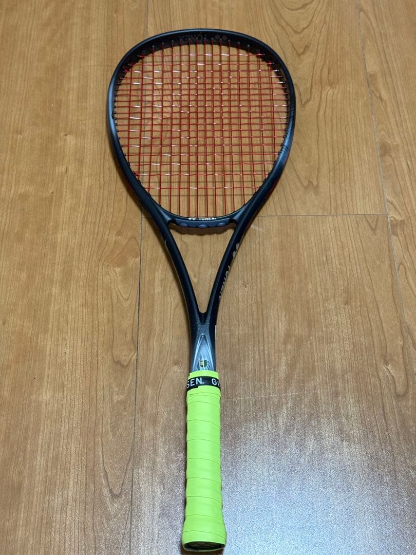 【ヘッド傷ほぼ無し】YONEX ボルトレイジ8S UL0
