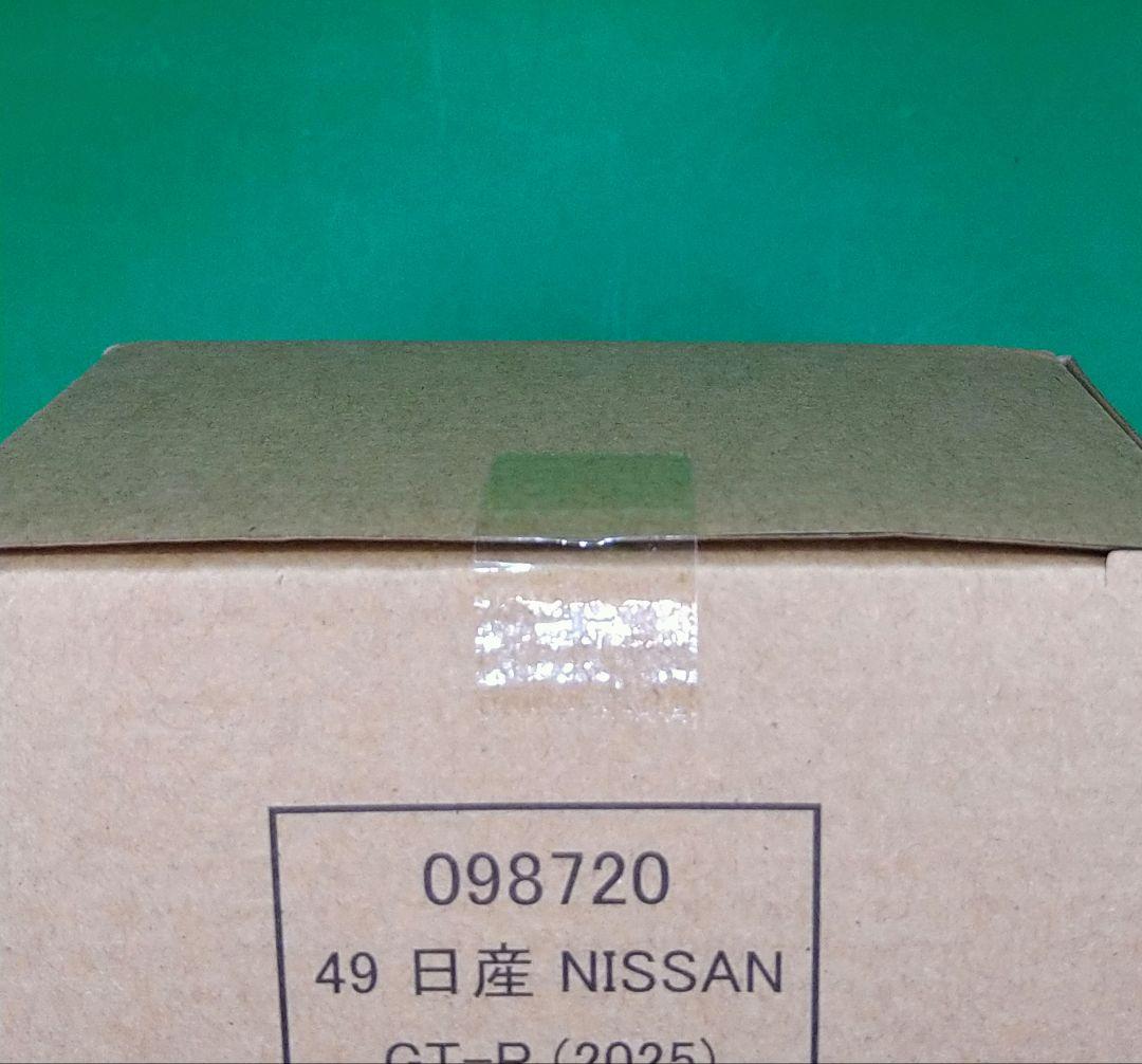 トミカプレミアム 日産 NISSAN GT-R (2025) 発売記念 12 台