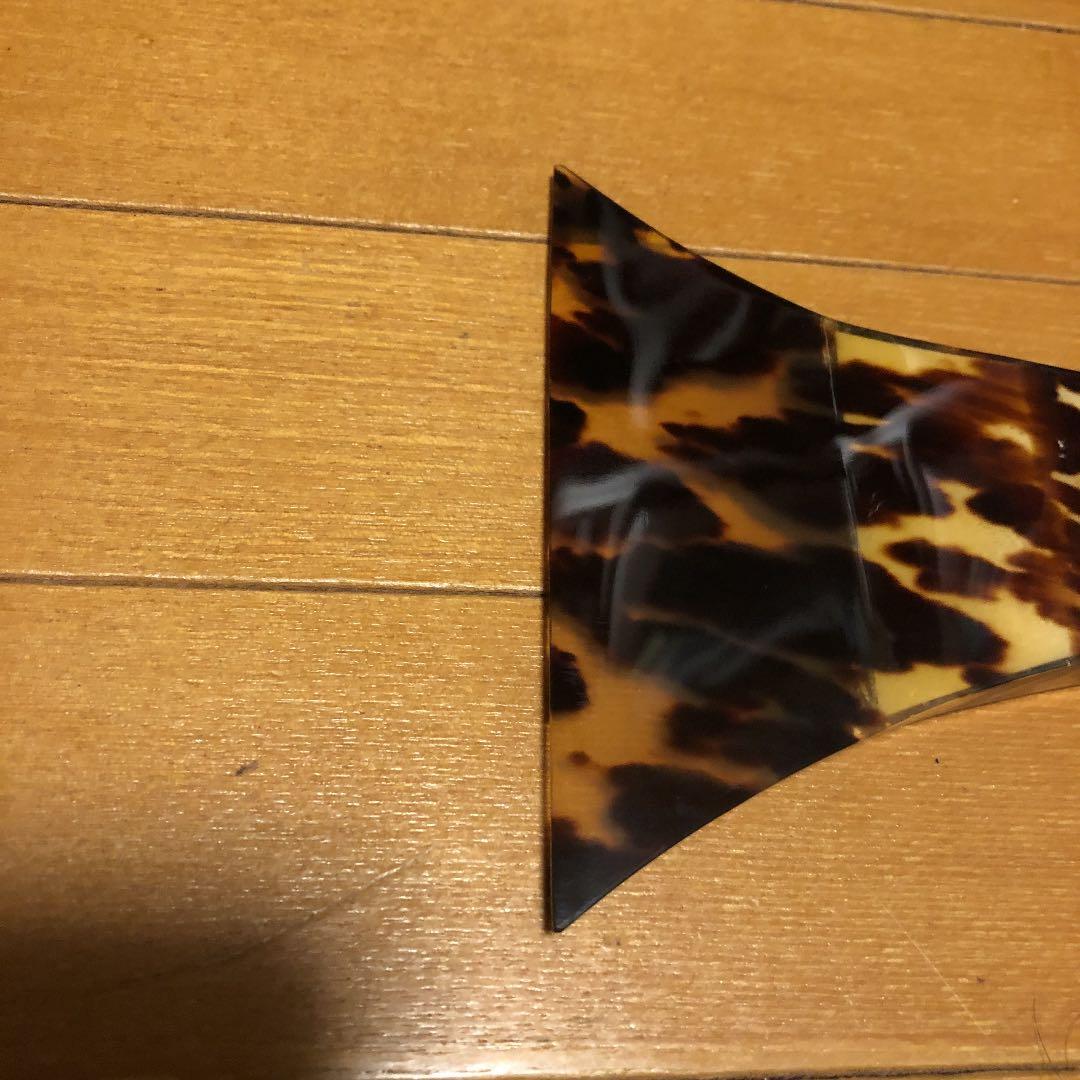 津軽三味線　撥　総鼈甲張