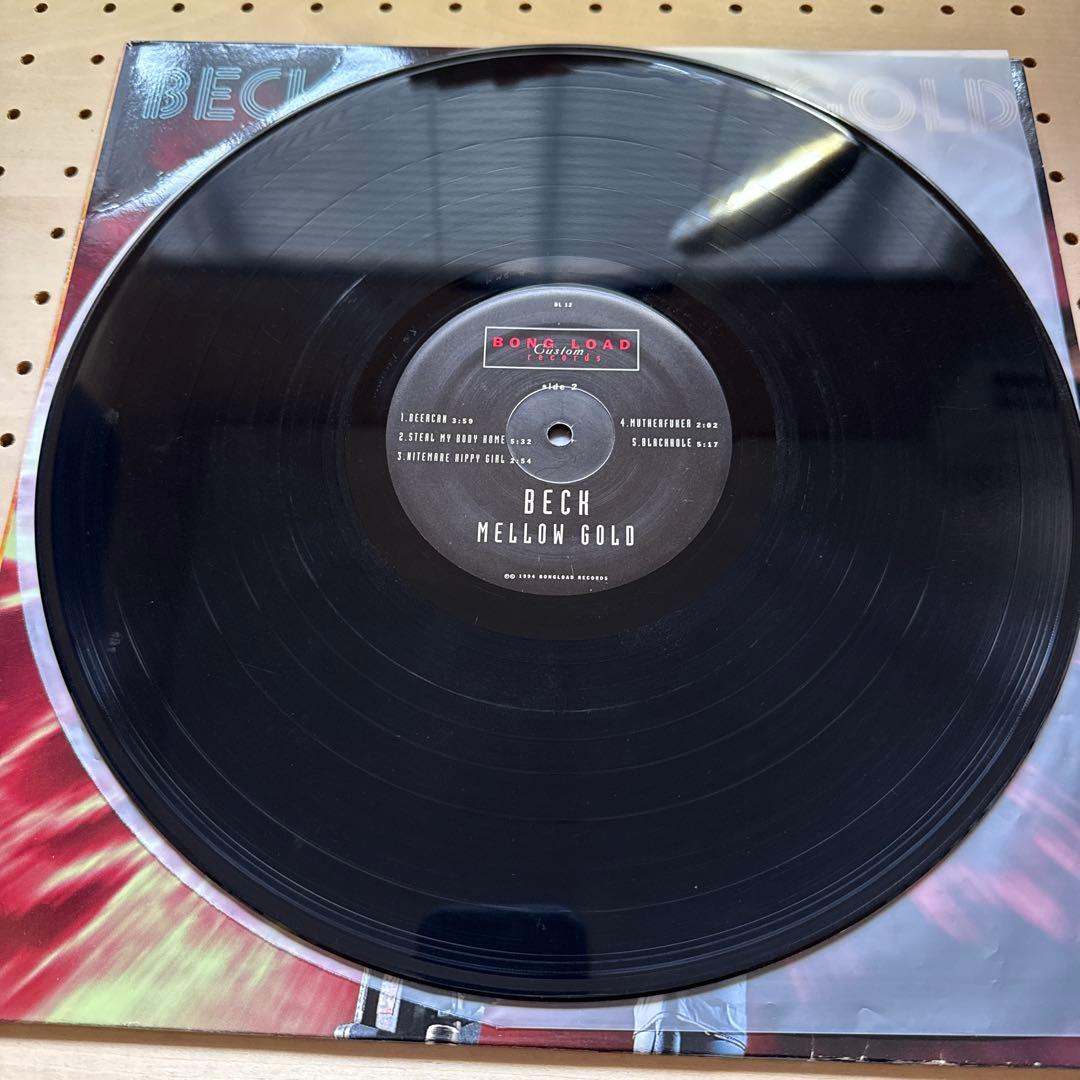 洋楽 Beck / Mellow Gold LP