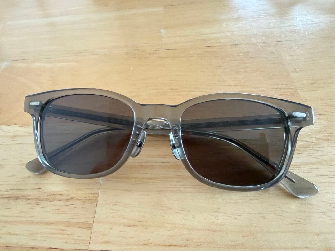 anytee Celluloid Eyegear サングラス