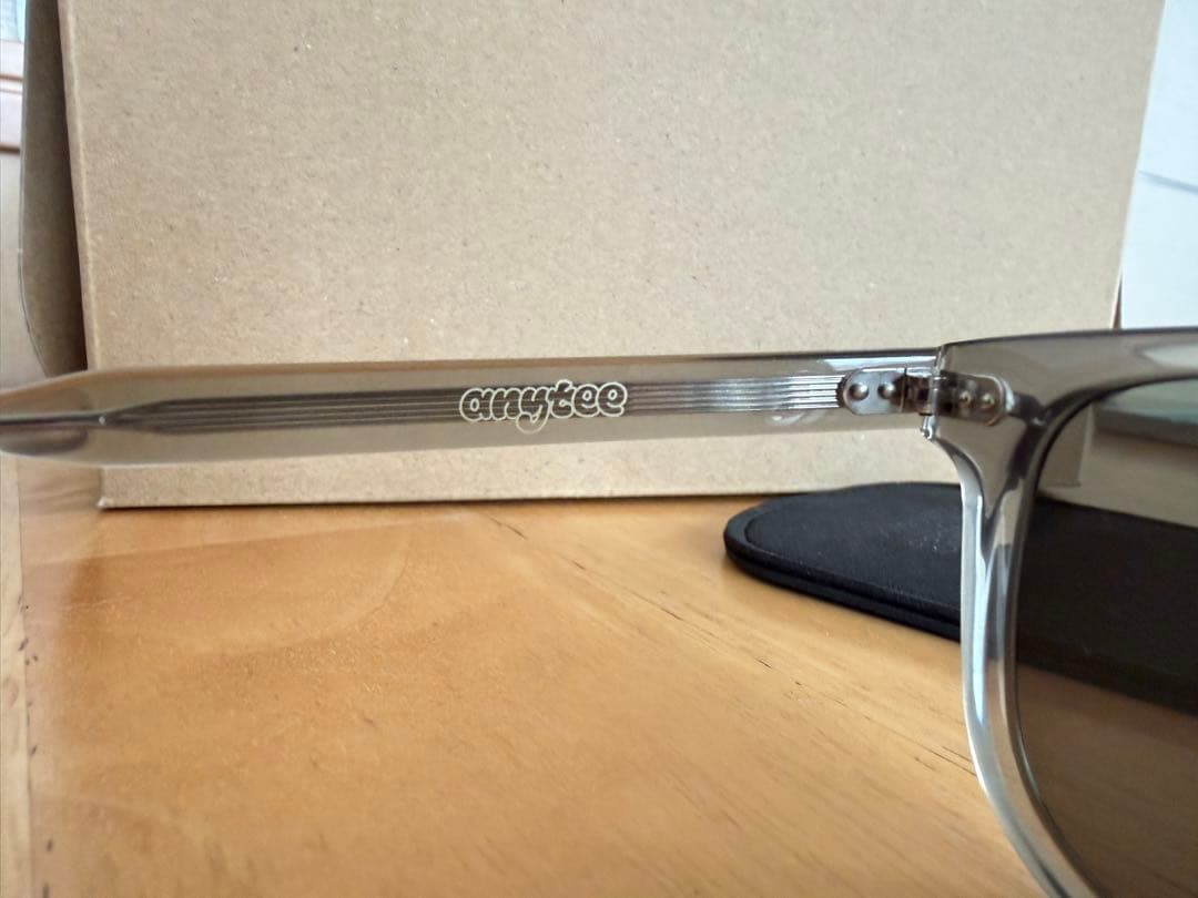 anytee Celluloid Eyegear サングラス