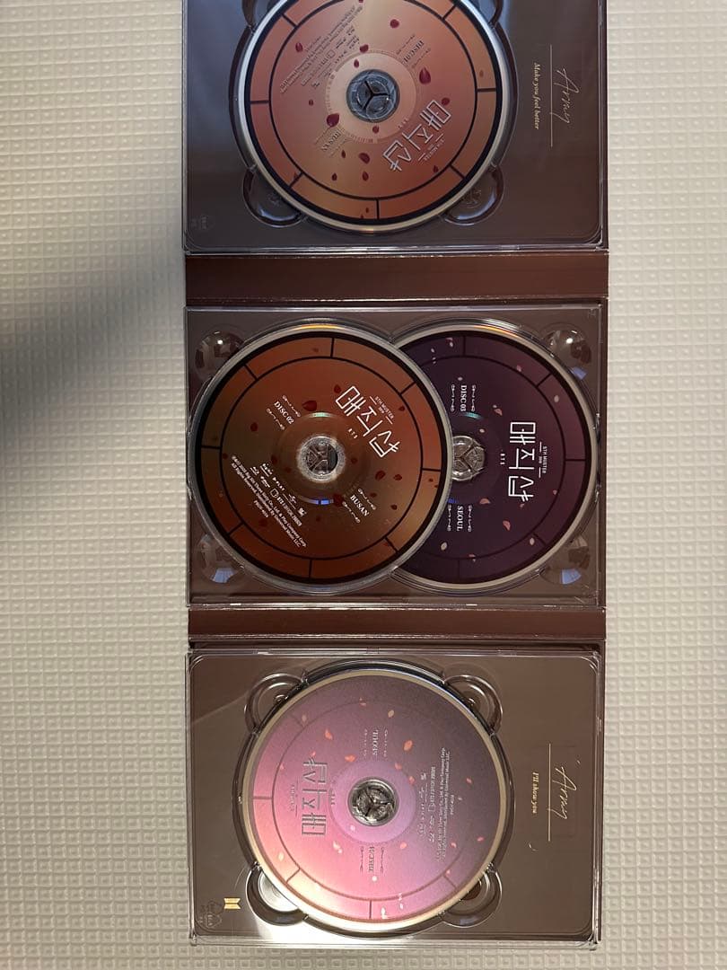 BTS MAGIC SHOP 2019 (釜山・ソウル) 【Blu-ray】