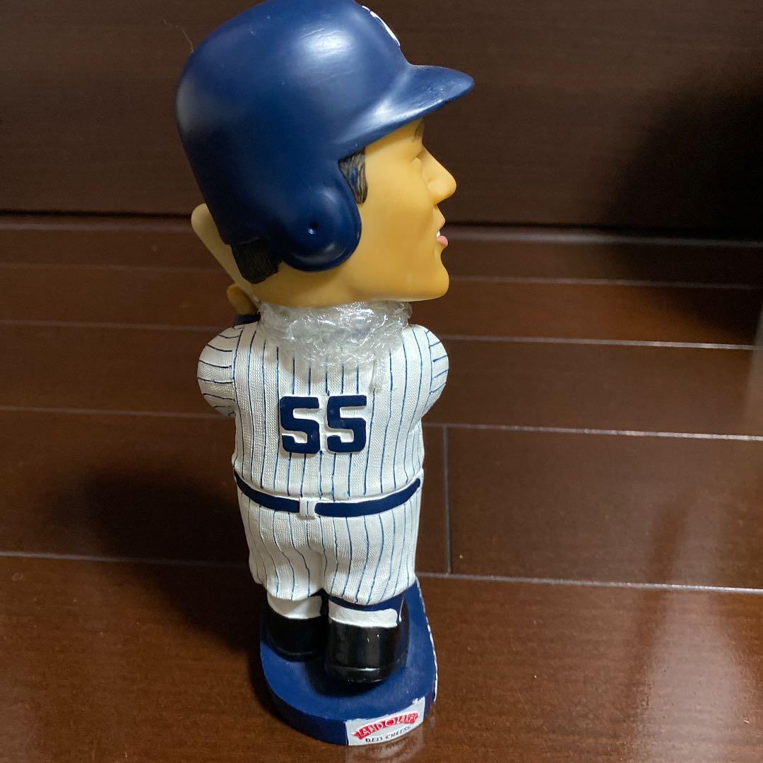 松井秀樹バブルヘッド　非売品