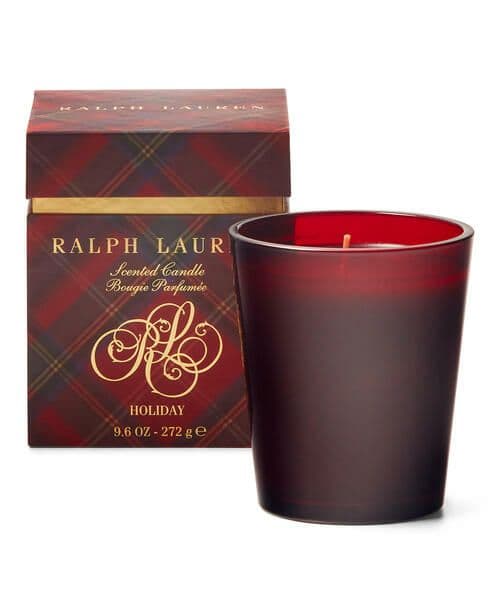 RALPH LAUREN ホリデー キャンドル