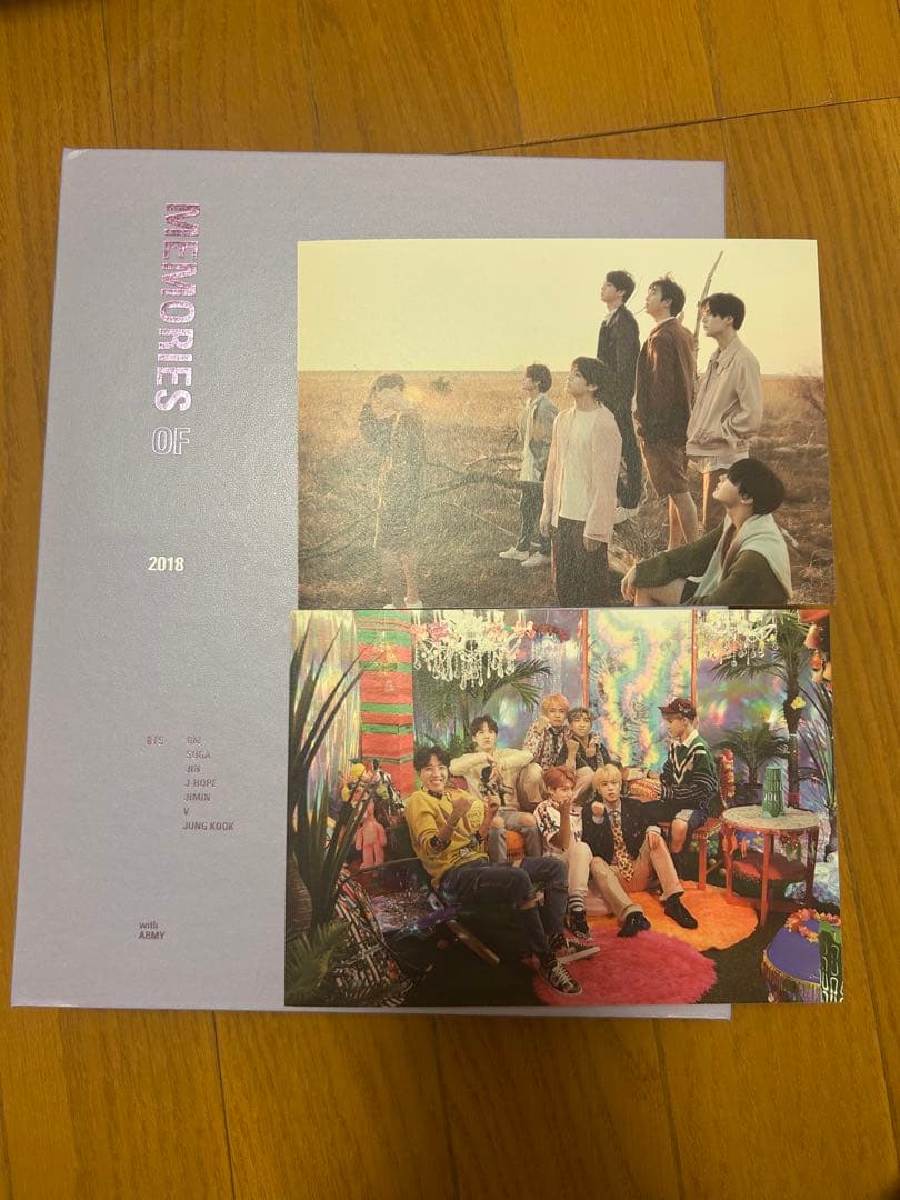 【BTS】BTS memories 2016〜2019 まとめ売り
