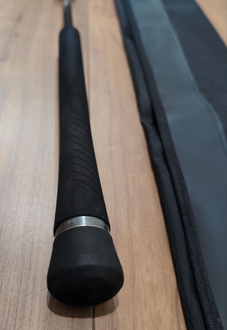 シマノ オシアジガーリミテッドS62-1