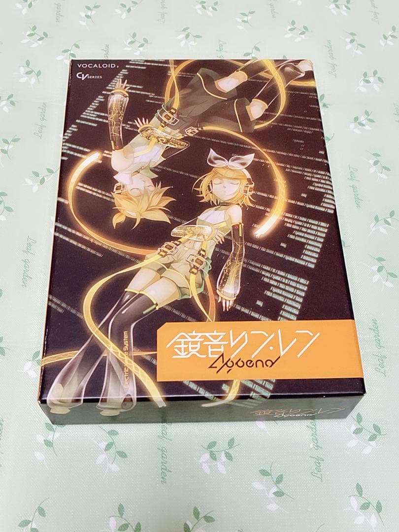 鏡音リン・レン 拡張音源 アペンド APPEND ボーカロイド