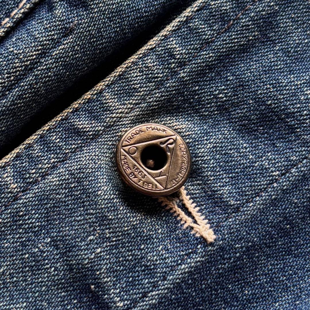 【希少!!】70s Roy ROGER’S ヴィンテージ デニムカバーオール