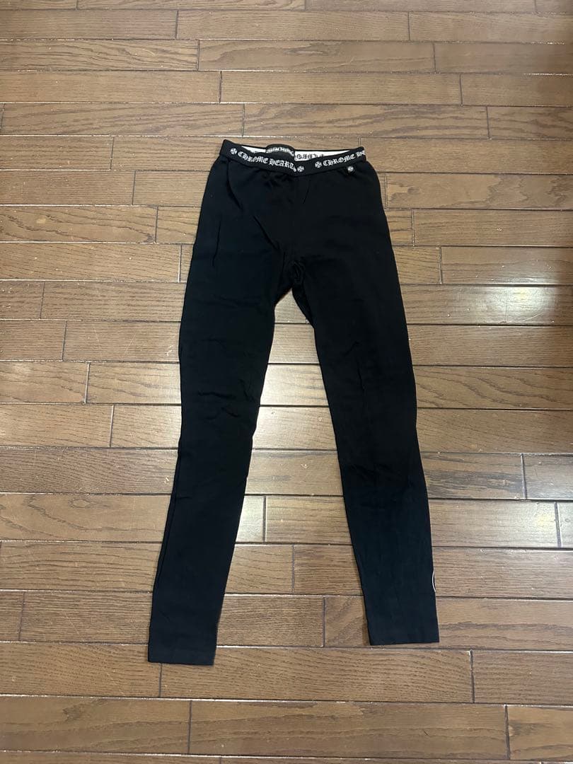 CHROME HEARTS GUNZE レギンスパンツ S