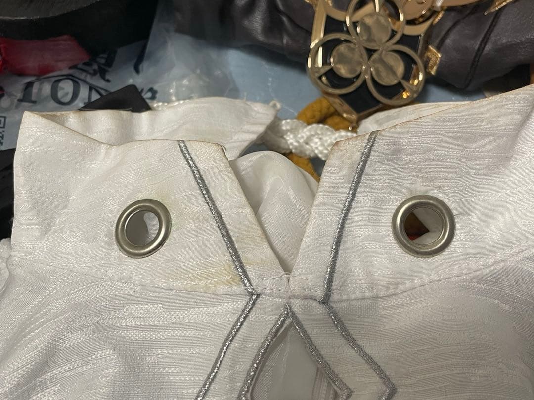 【鹿野院平蔵】原神　コスプレ　フルセット【三分妄想】