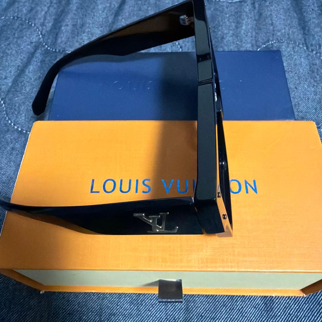 ルイヴィトン　サイクロンS00 サングラス