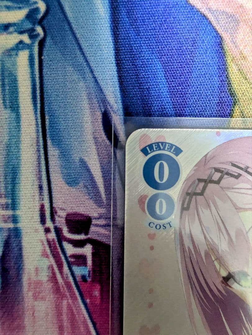 タイトルカップ上位賞PRチョコに込めた愛情天音　ヴァイスシュヴァルツロゼ