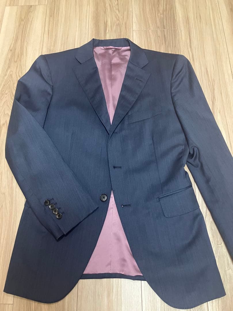 【Biellesi】スリーピーススーツ　最終値下