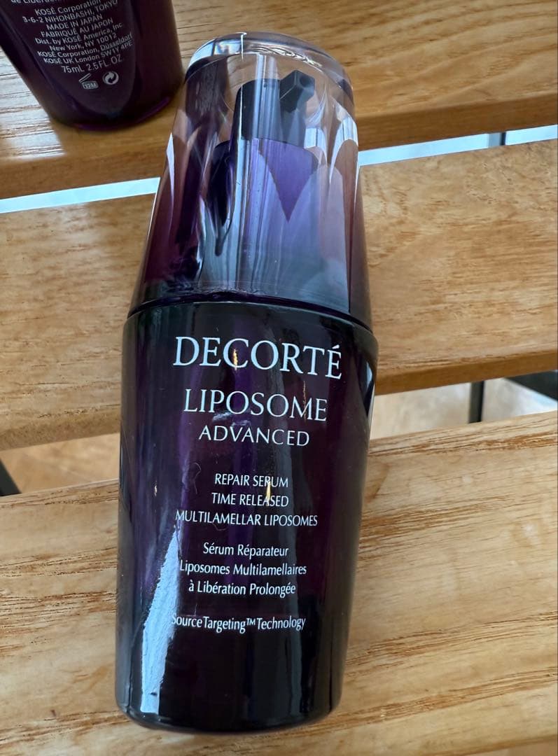 コスメデコルテ DECORTE リポソームアドバンスト リペアセラム75ml+α