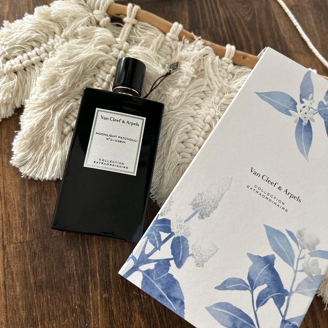 Van Cleef & Arpels ムーンライトパチュリ　EDP 75ml