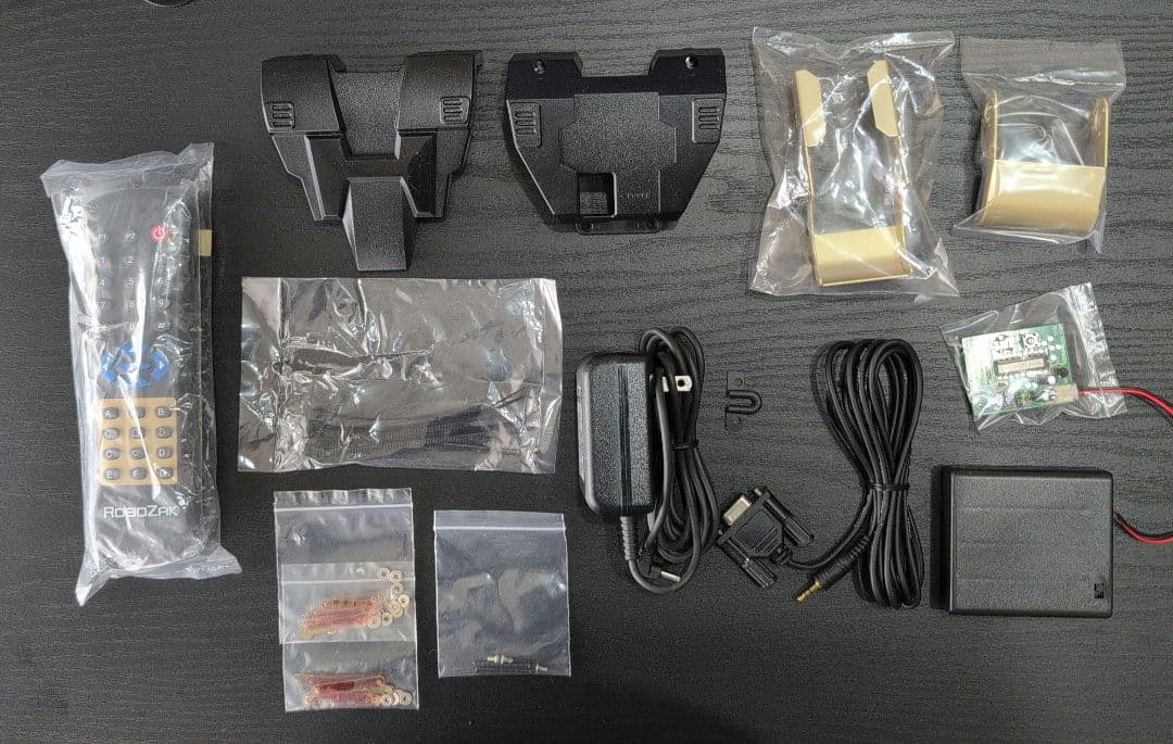 【他とセット売り2/2】ディアゴスティーニ ロボザック 49～85巻未開封