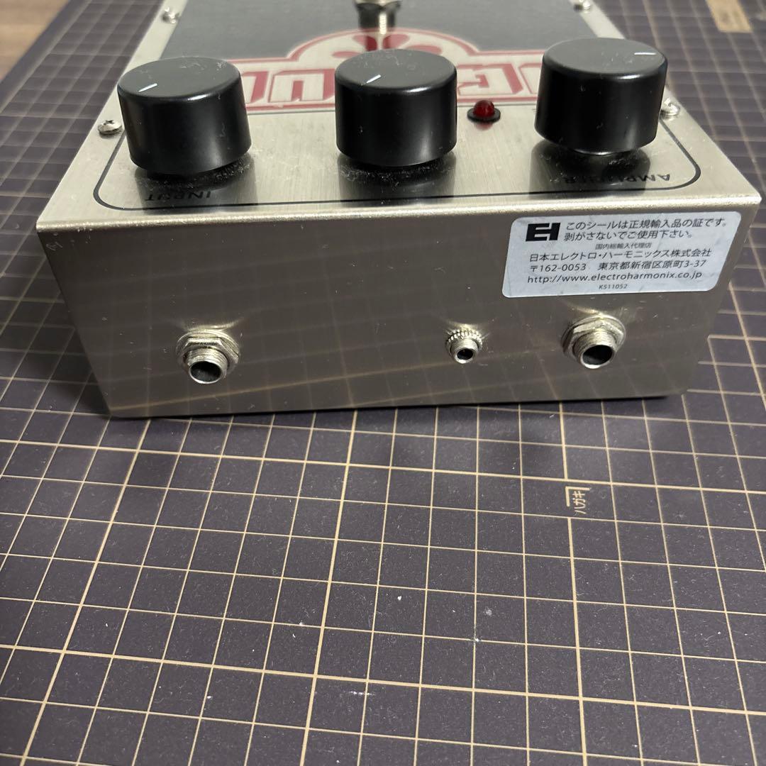 エレクトロハーモニックス BIG MUFF