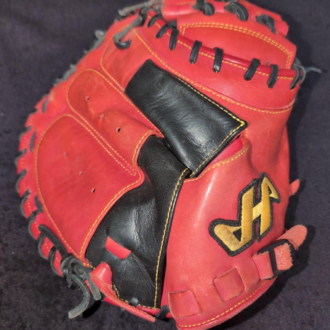 ハタケヤマ キャッチャーミット TH-YS2　HATAKEYAMA