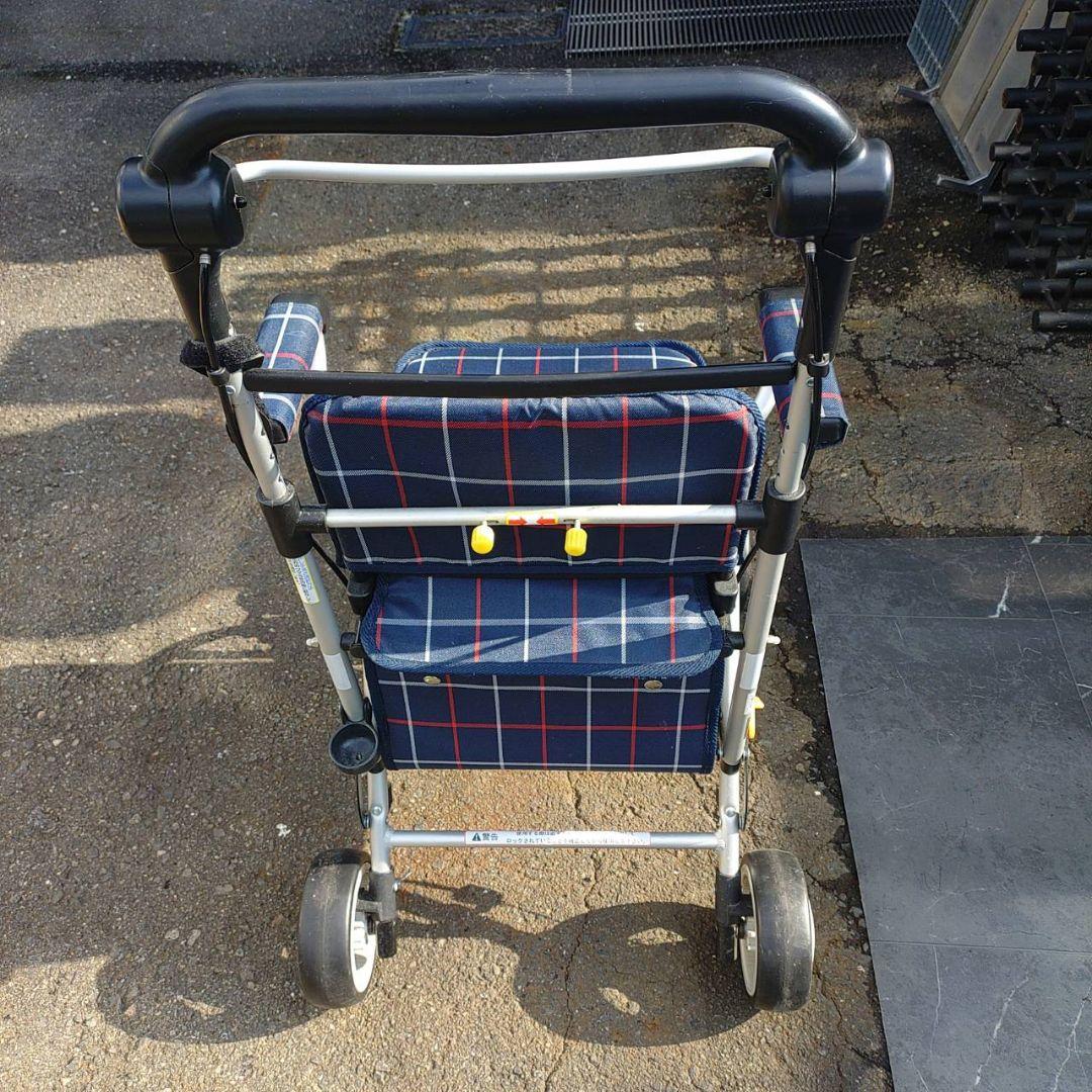 和光製作所 テイコブST-07 シルバーカー