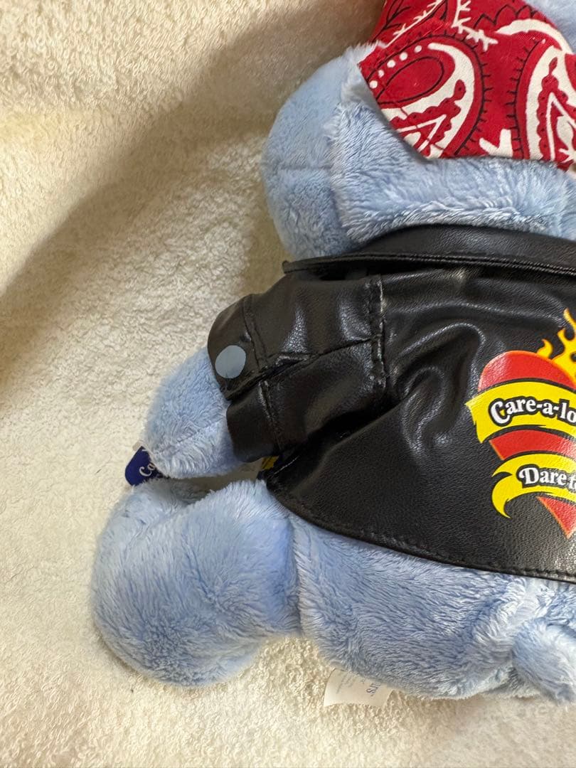 ケアベア セレブレーションコレクション バイカー ぬいぐるみ 希少 レア