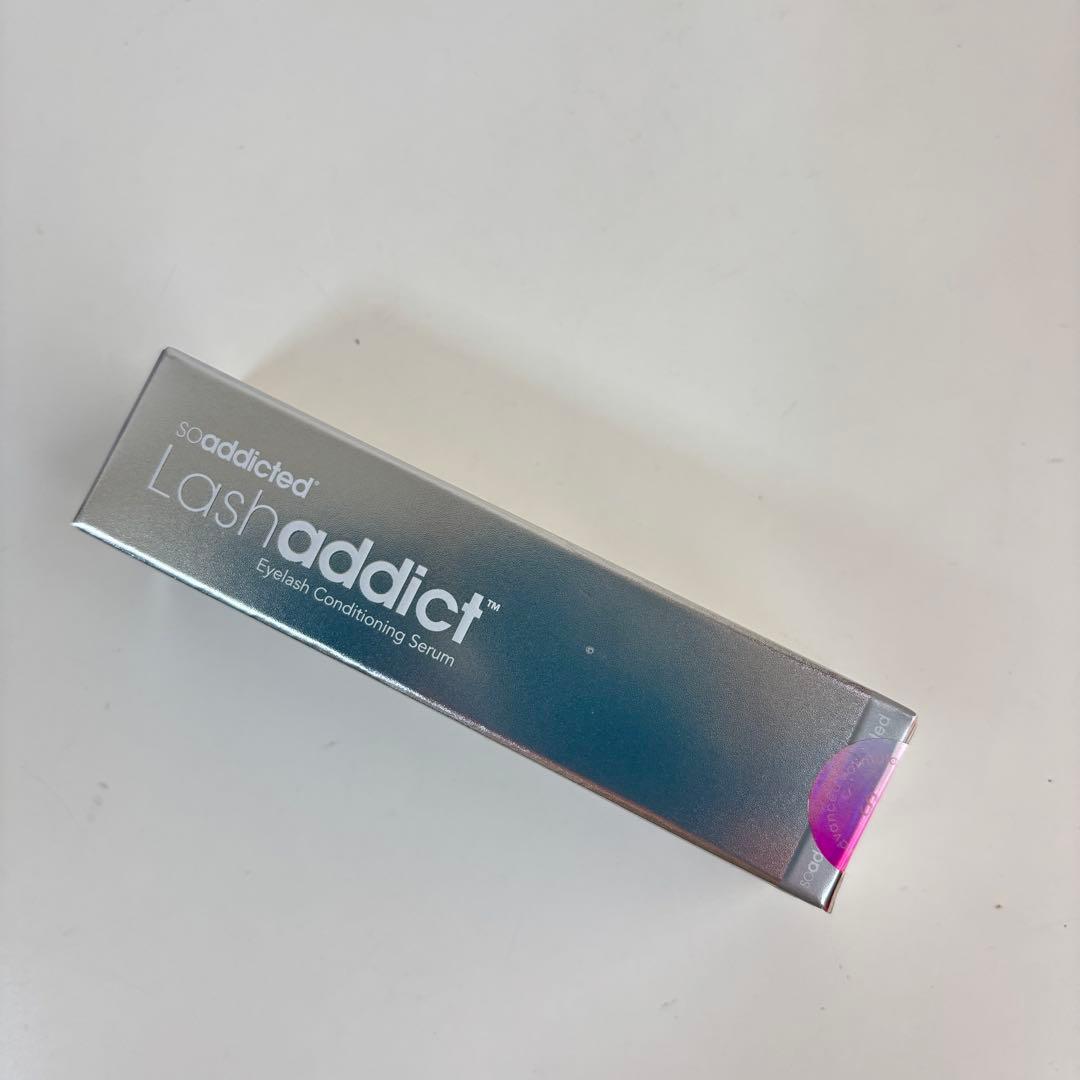 新品 未開封 正規品 Lashaddict まつ毛美容液 リニューアル品 人気