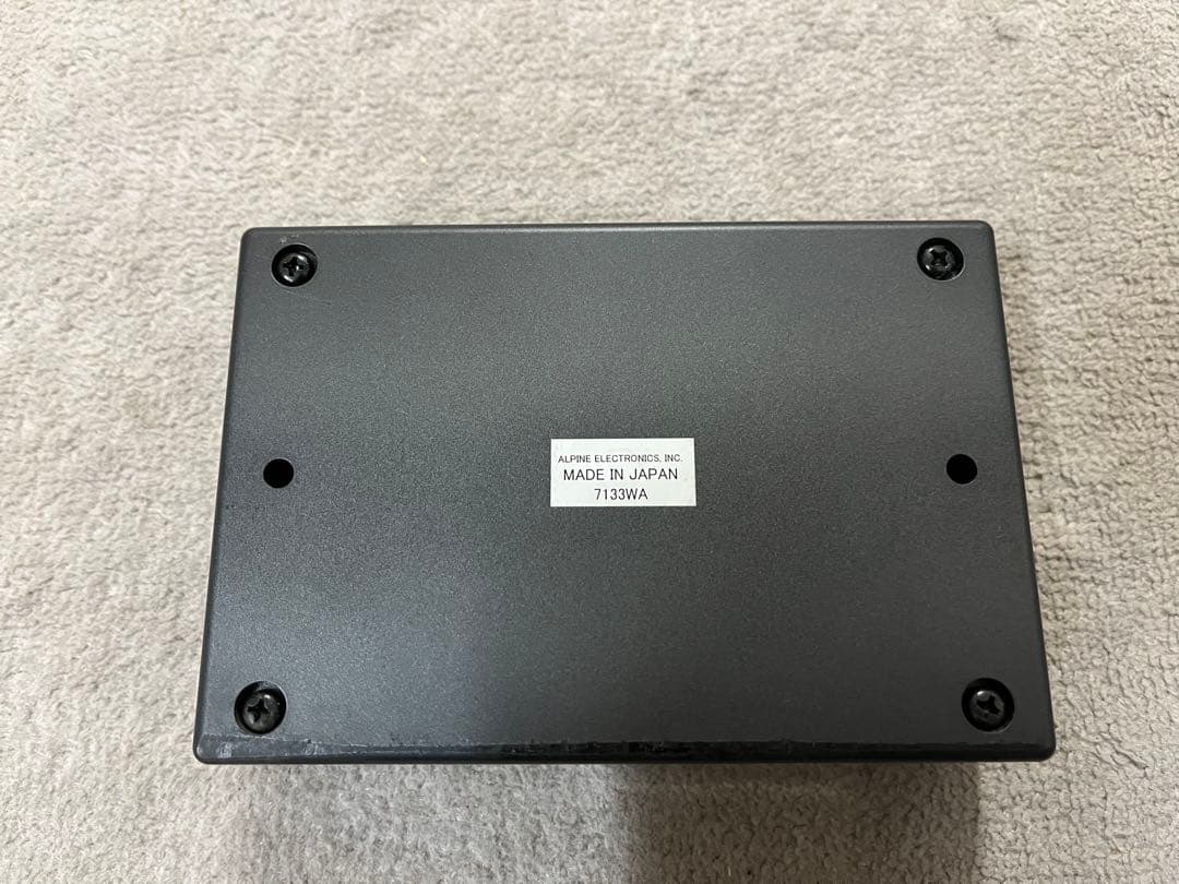 アルパインDLX-F2NWネットワーク、ツィーター