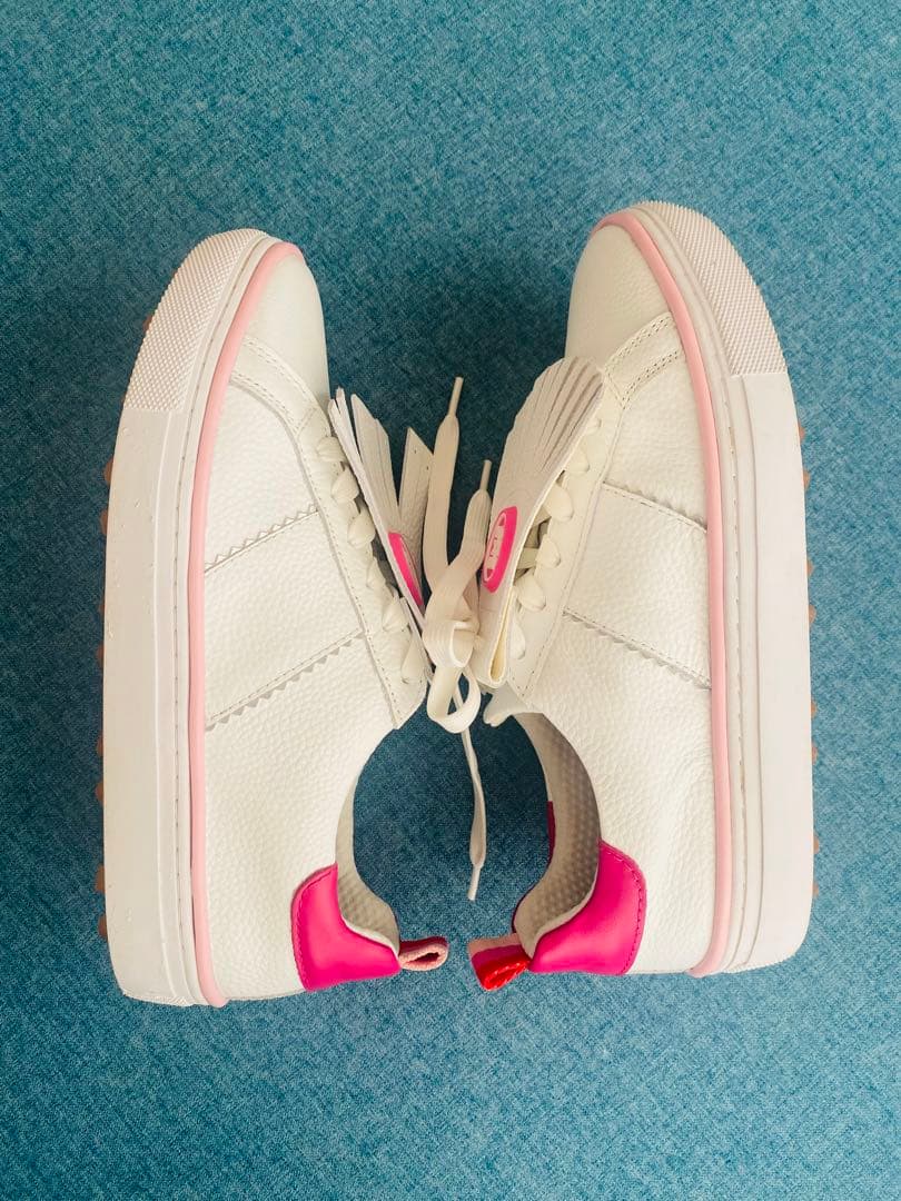 G/FOREジーフォアゴルフレディースシューズ