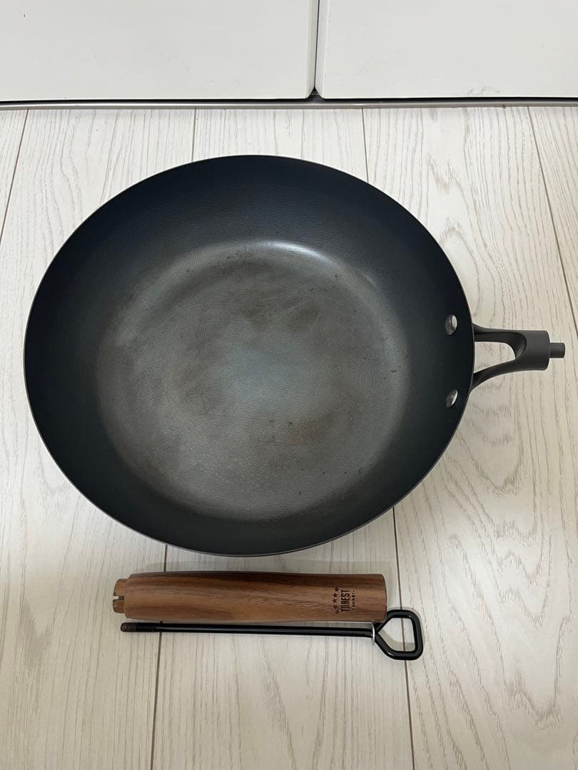 鉄製フライパンZERO FRYING PAN 28㎝