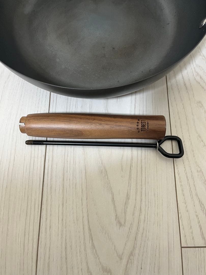 鉄製フライパンZERO FRYING PAN 28㎝