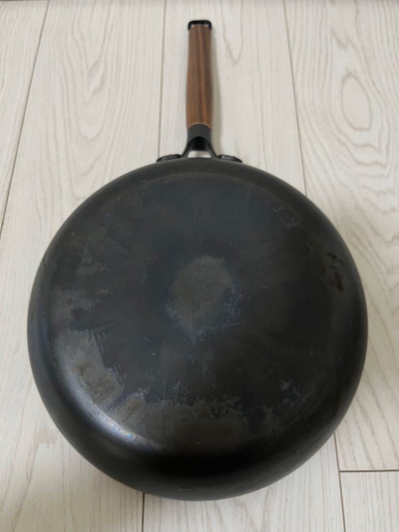 鉄製フライパンZERO FRYING PAN 28㎝