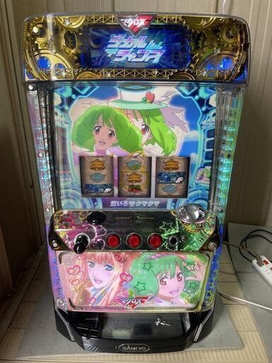 赤様 スロット機 マクロスフロンティア2