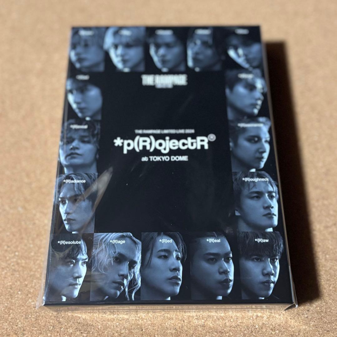 m*i様 THE RAMPAGE 2024 p(R)ojectR 東京ドーム　D