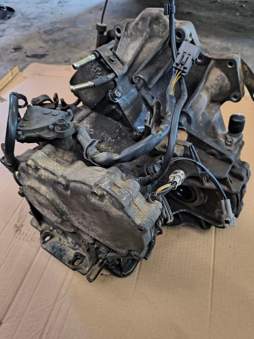 アルトワークスH7年式AT３速ミッション