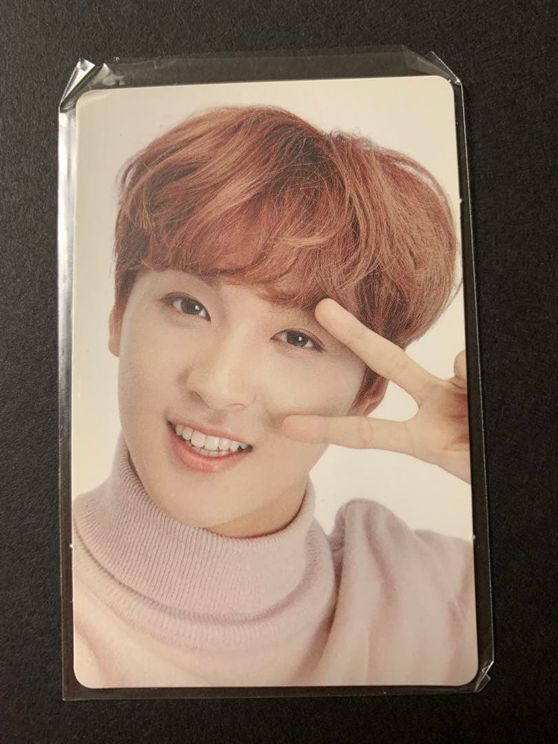 NCT127 1周年記念トレカ ヘチャン