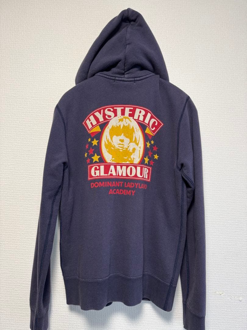HYSTERIC GLAMOUR パーカー