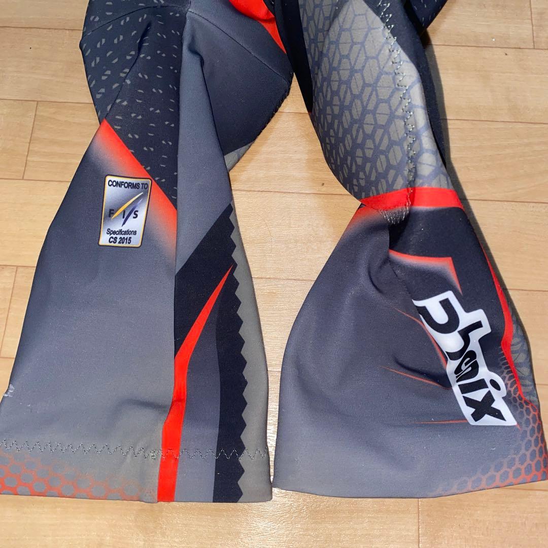 フェニックス　140ジュニアレーシングスーツ　スキーワンピース　FIS