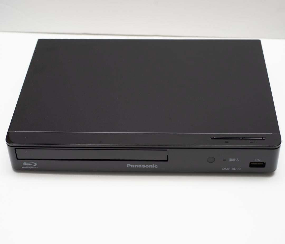パナソニック ブルーレイプレーヤー ブラック DMP-BD90送料無料