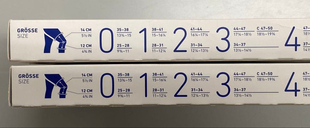 バウアーファインド　ゲニュTrain ブラック　サイズ3